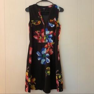 🌸 Flower print dress